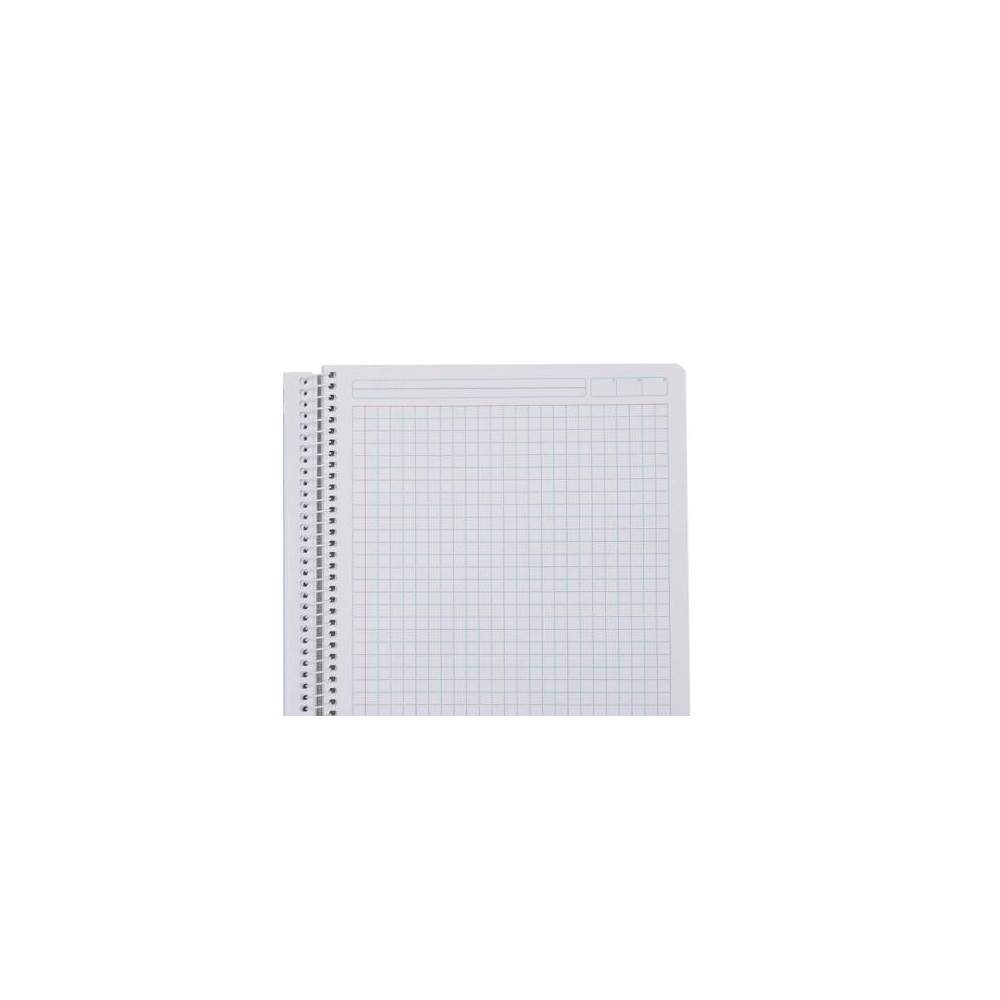 Foto 4 pulgar | Cuaderno Nextep Profesional Cuadro Grande