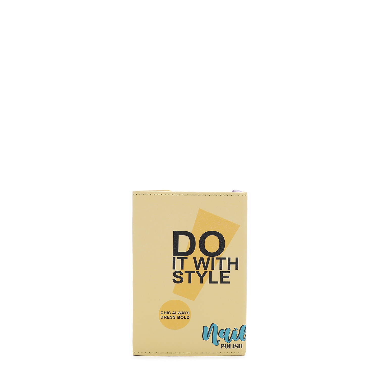 Foto 3 pulgar | Libreta De Bolsillo C/pluma De Nicole Lee Print Nail