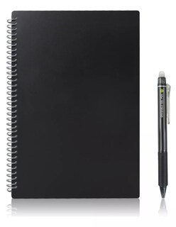 Foto 2 | Cuaderno Reutilizable 30 Páginas + Termo Güish Gratis