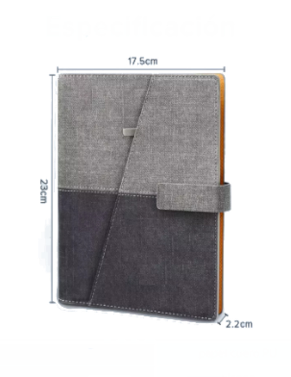 Foto 4 pulgar | Cuaderno Inteligente Reutilizable 2 Plumas + Termo Güish Gratis