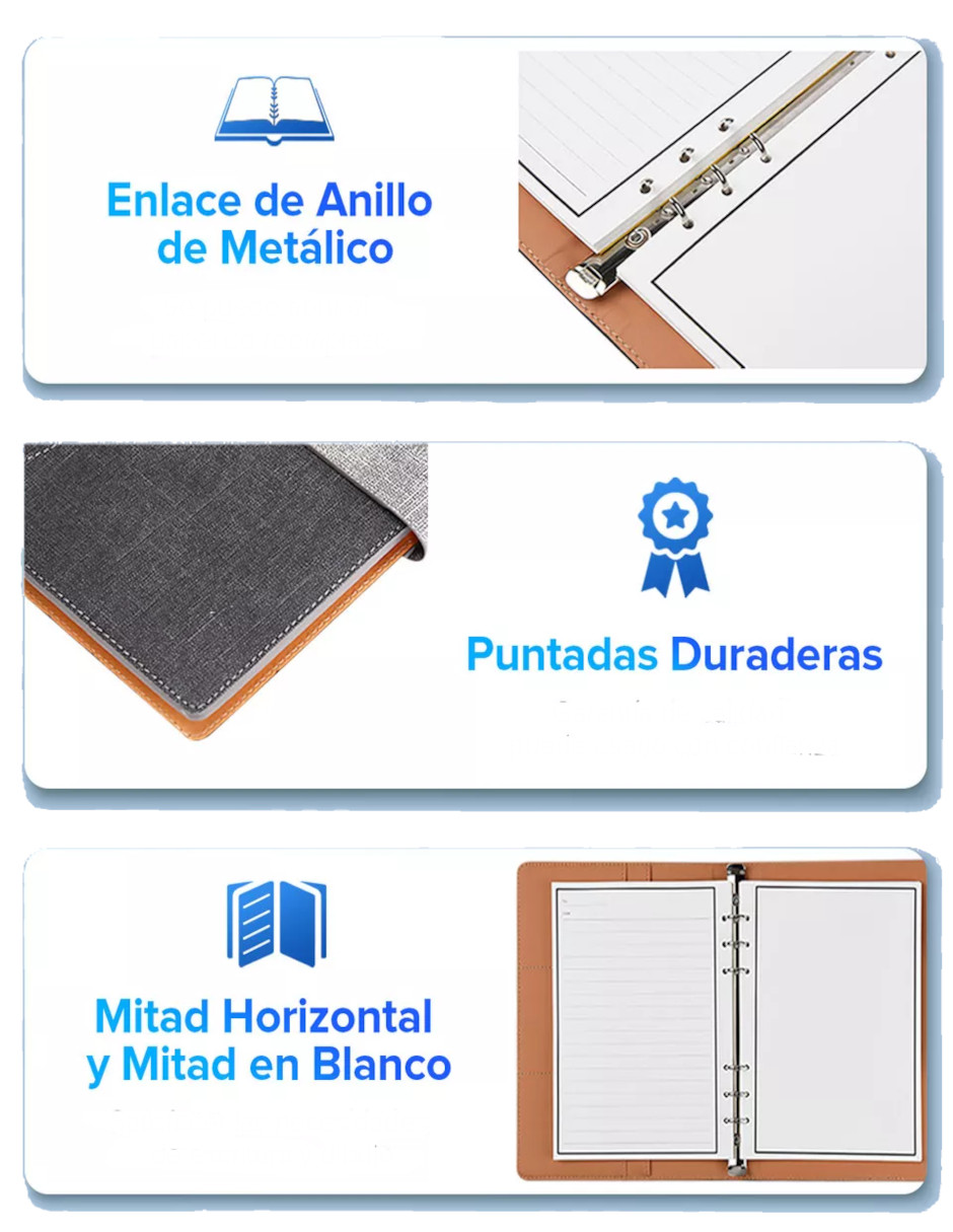 Foto 5 pulgar | Cuaderno Inteligente Reutilizable 2 Plumas + Termo Güish Gratis