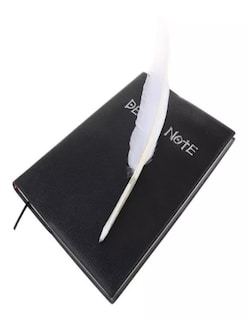 Foto 5 | Cuaderno Death Note + Termo Güish Gratis