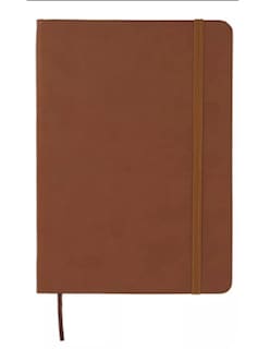 Foto 2 | Libreta Tipo Moleskine Café + Termo Güish
