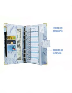 Foto 3 | Organigastos Azul + Termo Güish Gratis