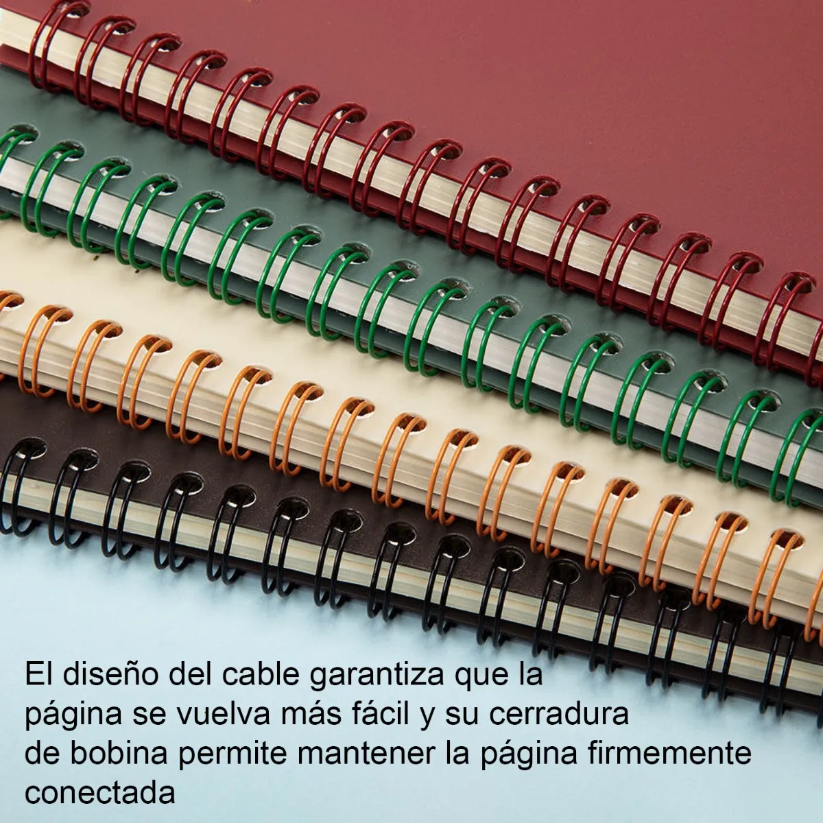 Foto 3 | Cuaderno Lab.g A5 De Boceto Y Dibujo, 400 Hojas/800 Páginas, 5 Uni Colores