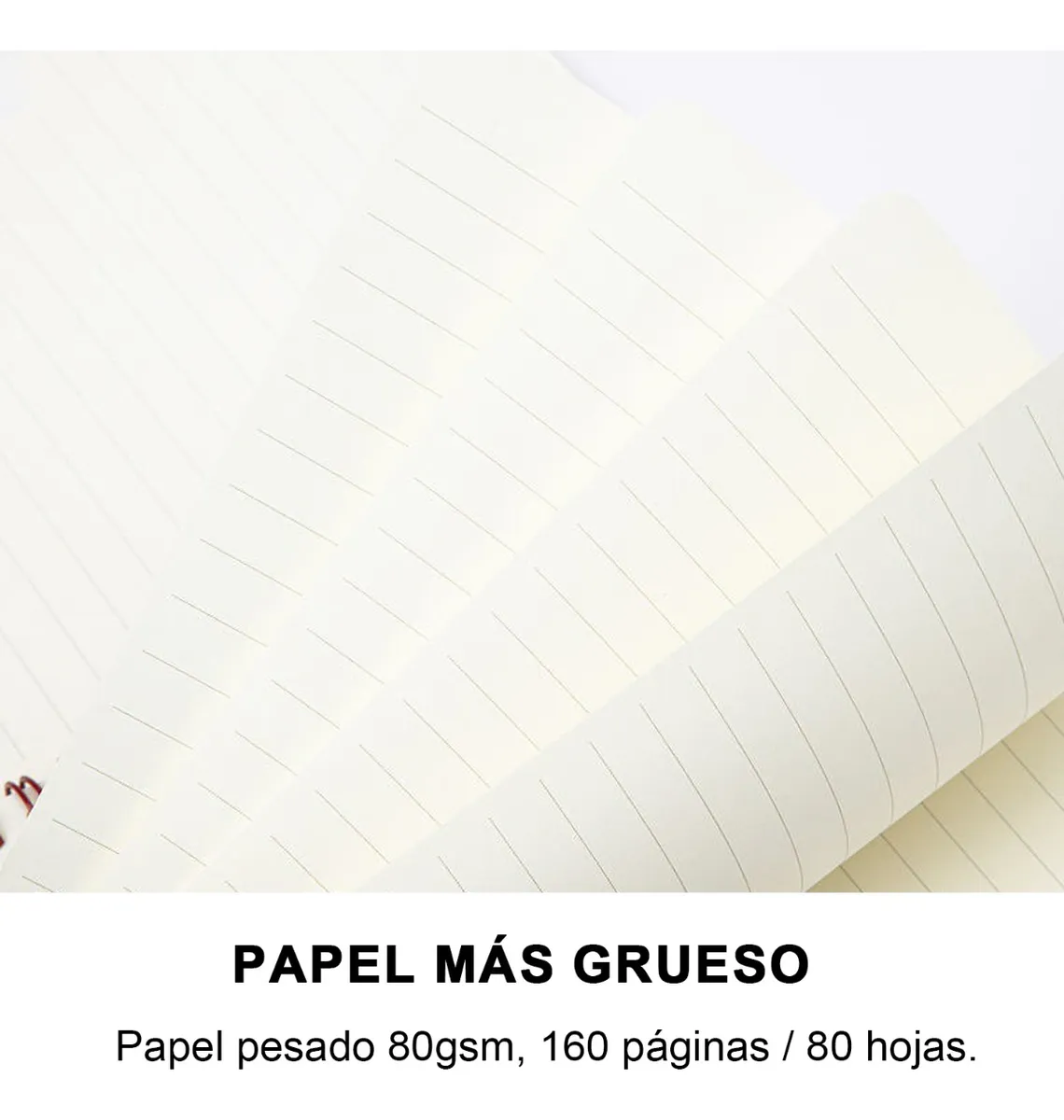 Foto 4 | Cuaderno Lab.g A5 De Boceto Y Dibujo, 400 Hojas/800 Páginas, 5 Uni Colores