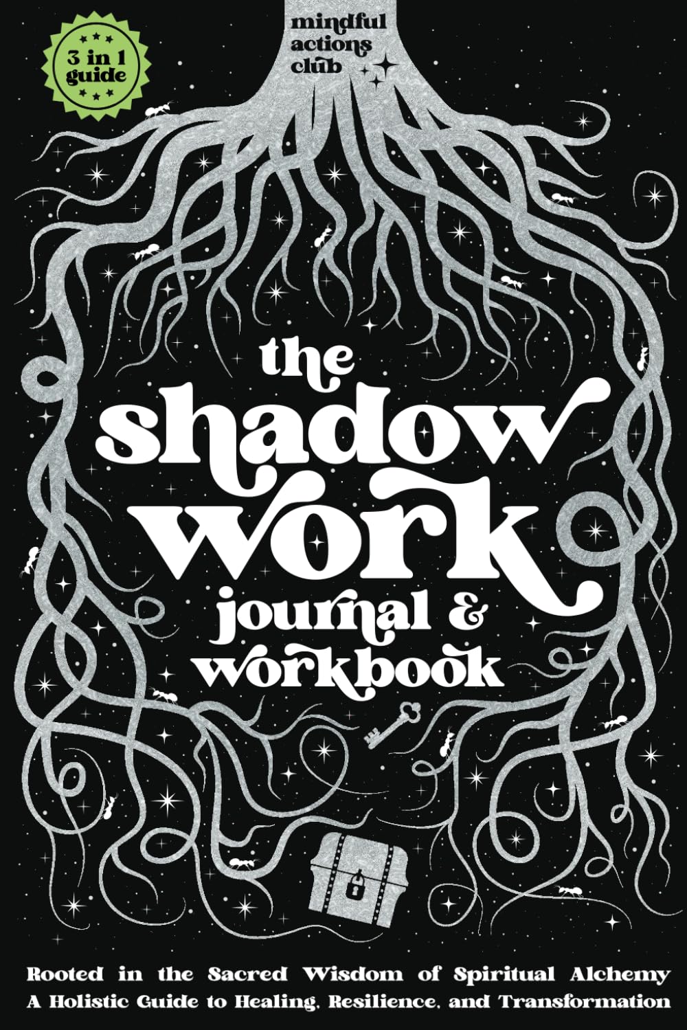 Foto 1 | Diario y Libro de Trabajo Shadow Work Spiritual Alchemy - Venta Internacional