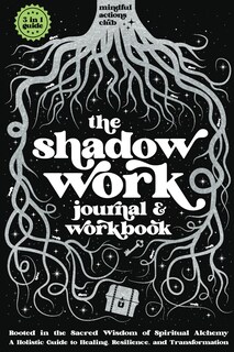 Foto 1 | Diario y Libro de Trabajo Shadow Work Spiritual Alchemy - Venta Internacional