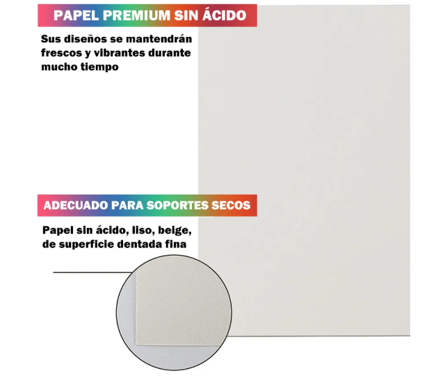 Foto 3 pulgar | Cuaderno Xtellar A4 De Boceto Y Dibujo Blank Sketchbook