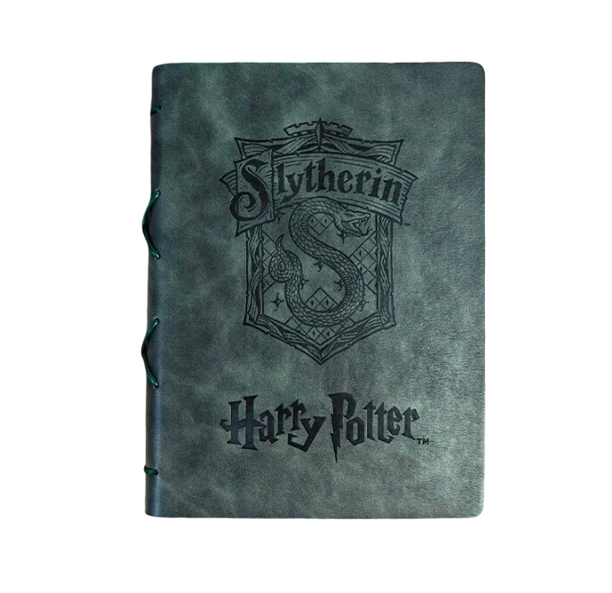 Foto 2 pulgar | Cuaderno Retro De Harry Potter - A5 200 Páginas  Original