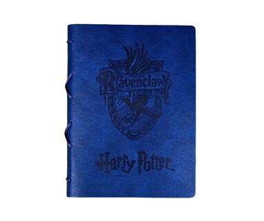 Foto 1 | Cuaderno Retro De Harry Potter - A5 200 Páginas Original