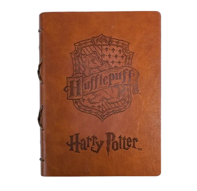 Foto 2 pulgar | Cuaderno Retro De Harry Potter - A5 200 Páginas  Original