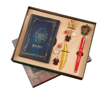 Foto 1 | Estilo Retro De Cuaderno Con Cierre Magnético