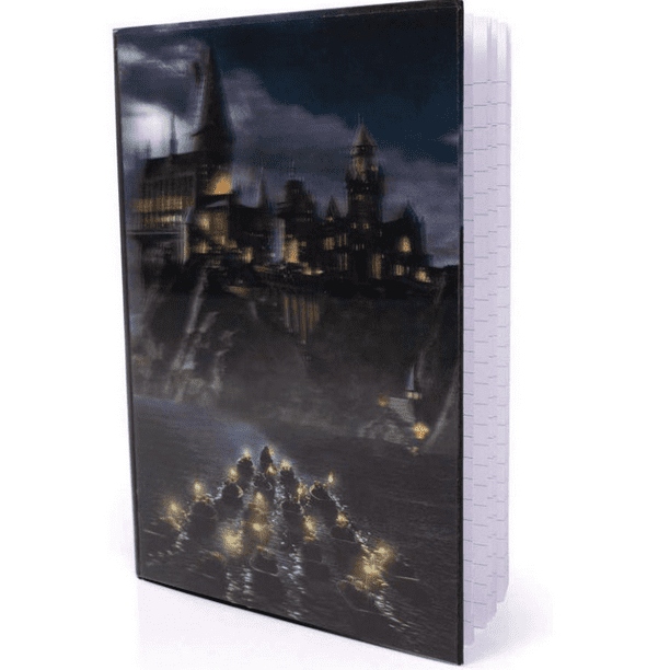 Foto 2 pulgar | Wow - Libreta Lenticular A5 Harry Potter Hogwarts