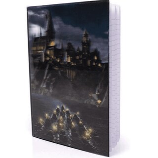 Foto 1 | Wow - Libreta Lenticular A5 Harry Potter Hogwarts