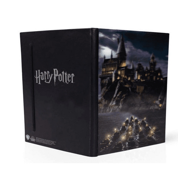 Foto 3 pulgar | Wow - Libreta Lenticular A5 Harry Potter Hogwarts