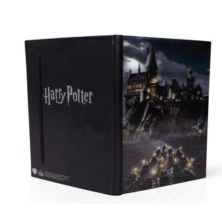 Foto 2 | Wow - Libreta Lenticular A5 Harry Potter Hogwarts