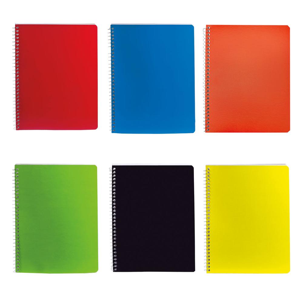 Foto 2 pulgar | Cuaderno Profesional Con 70 Hojas/ideal Para Notas