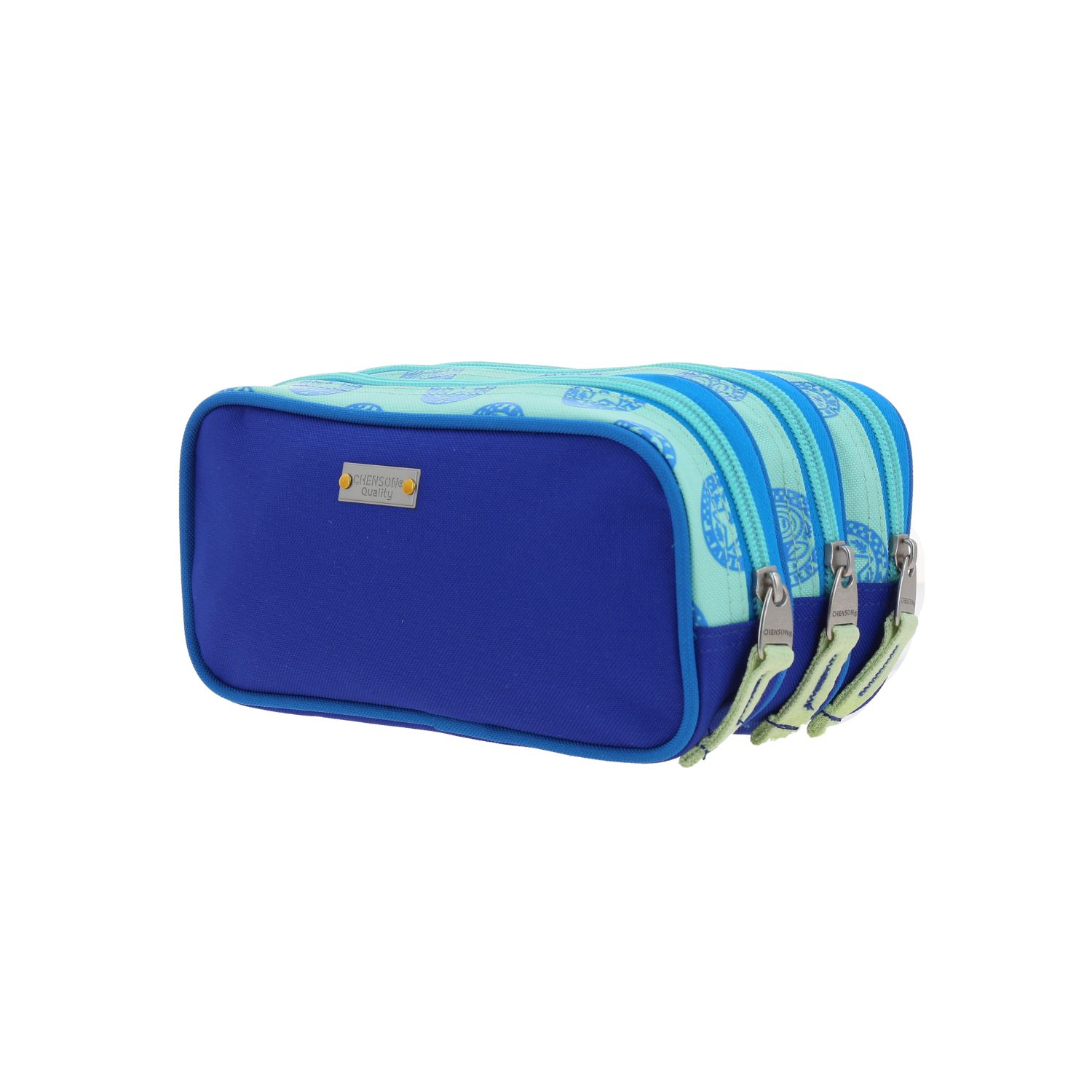 Foto 6 pulgar | Lapicera Triple Estuche Chenson Mario Kart Peis Mb66282-9