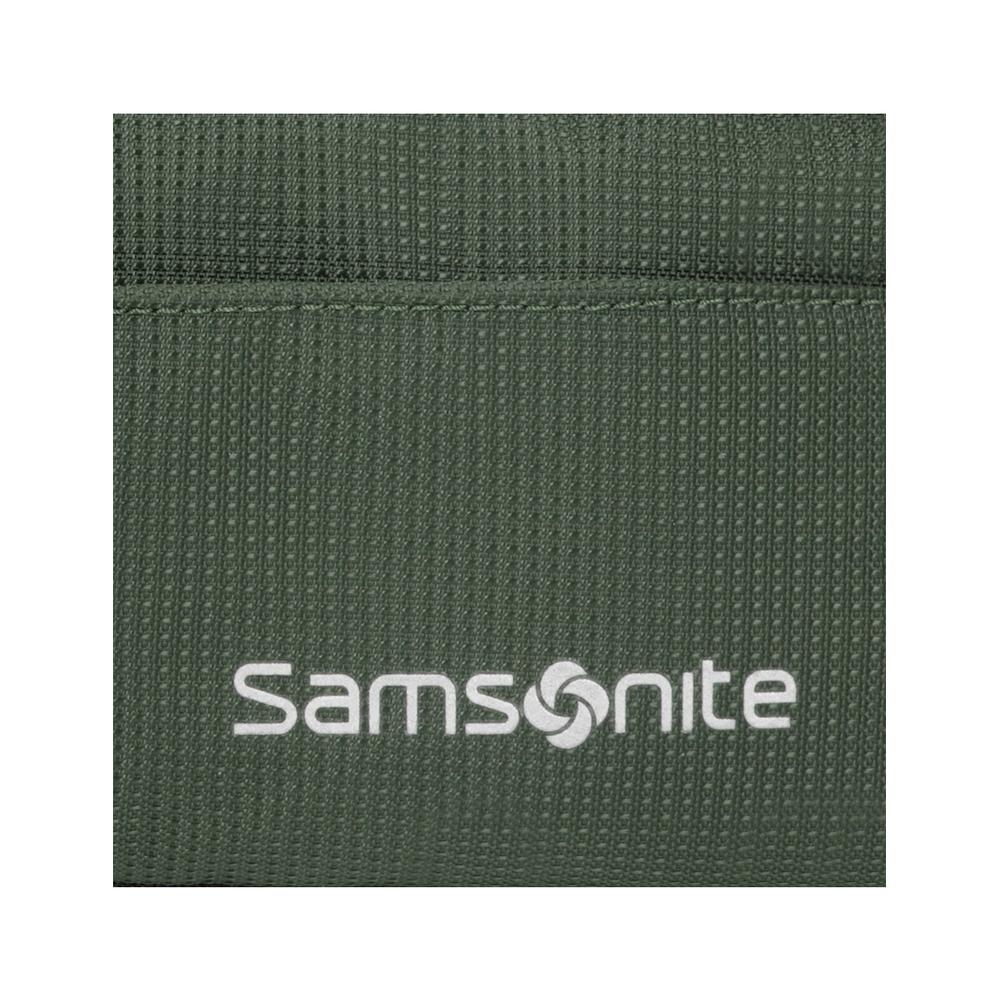 Foto 6 pulgar | Lapicera Samsonite Reformation Orys Army Green