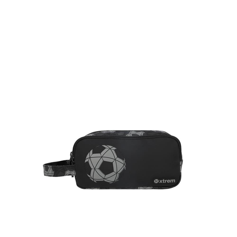 Foto 2 pulgar | Lapicera Xtrem University+ 5xt Black Football