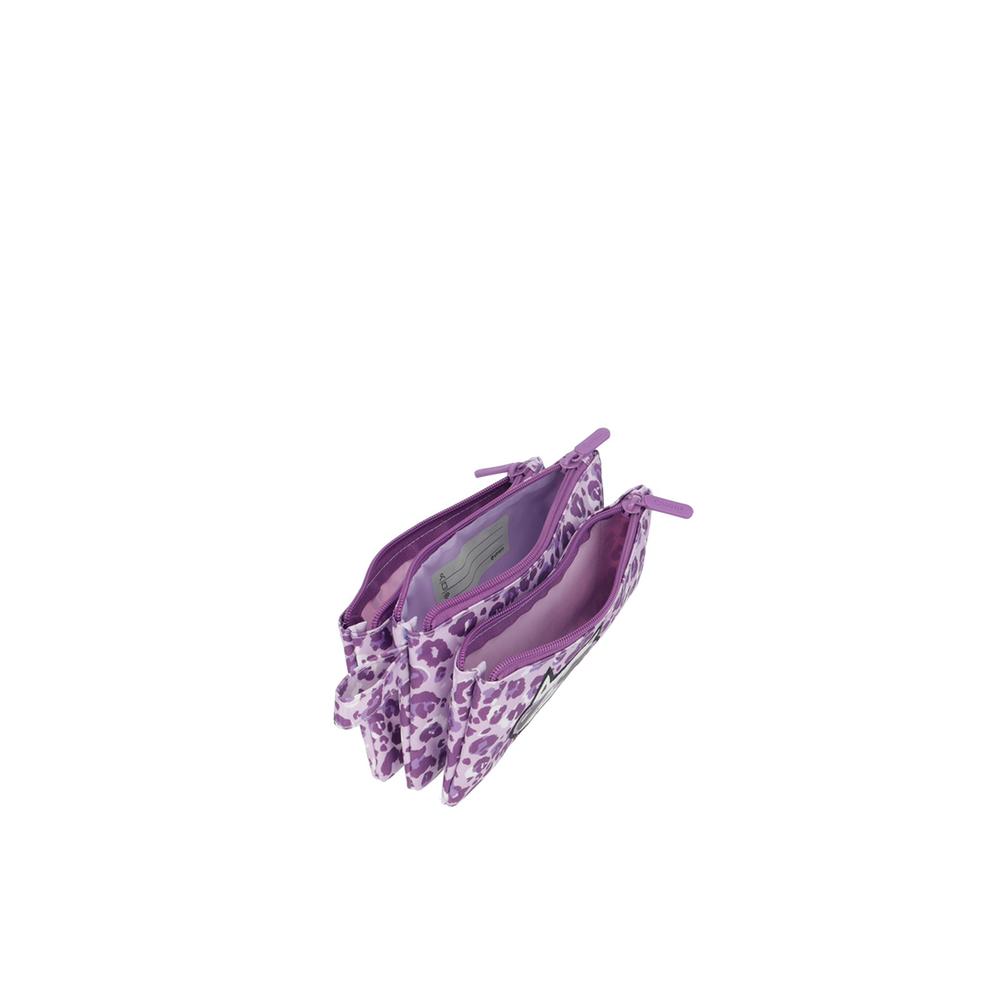 Foto 5 pulgar | Lapicera Xtrem Trinity 5xt Purple Cat