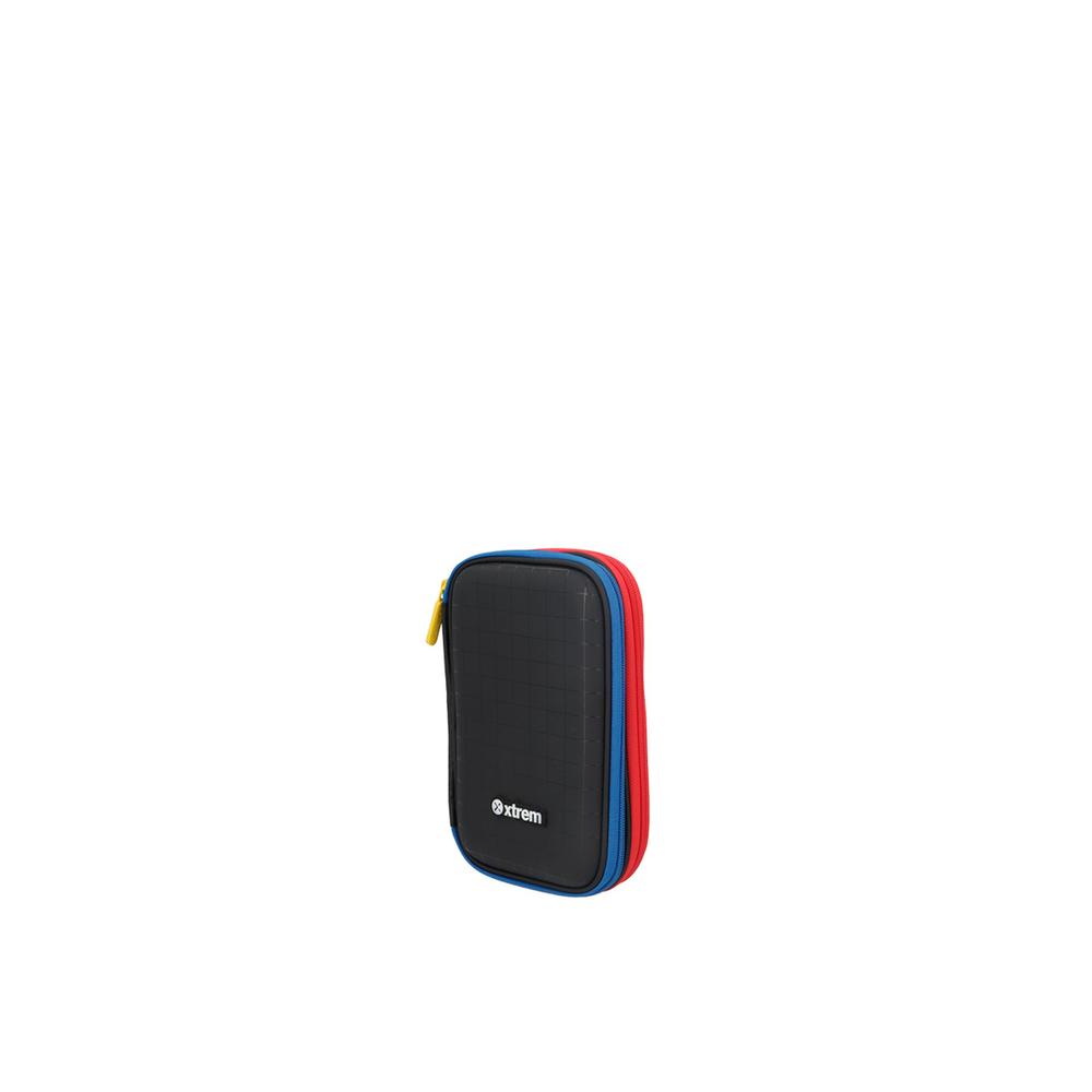 Foto 3 pulgar | Lapicera Xtrem Tucson 5xt Black Checks