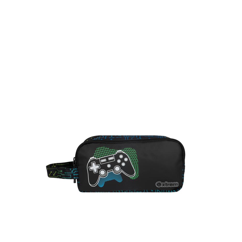 Foto 2 pulgar | Lapicera Xtrem University+ 5xt Black Gamer