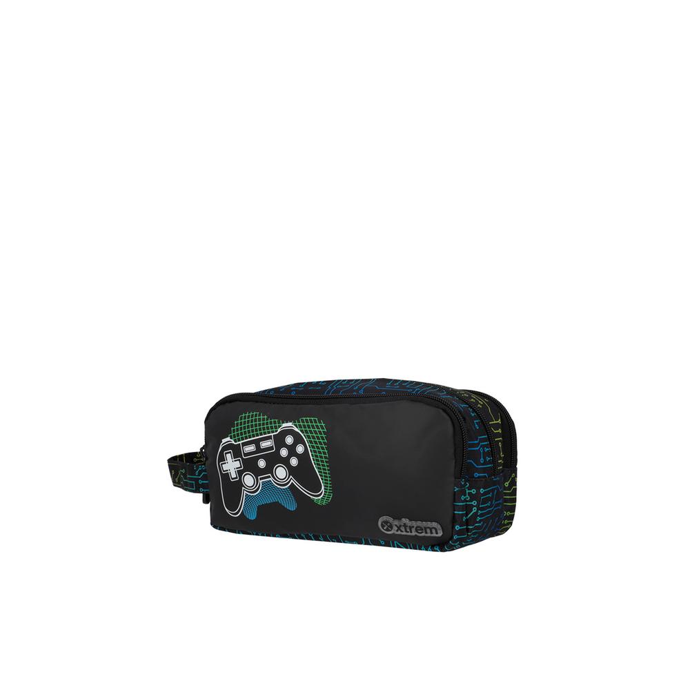 Foto 2 | Lapicera Xtrem University+ 5xt Black Gamer