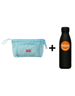 Foto 1 | Estuche Para Lápices + Gratis Termo Güish De Regalo