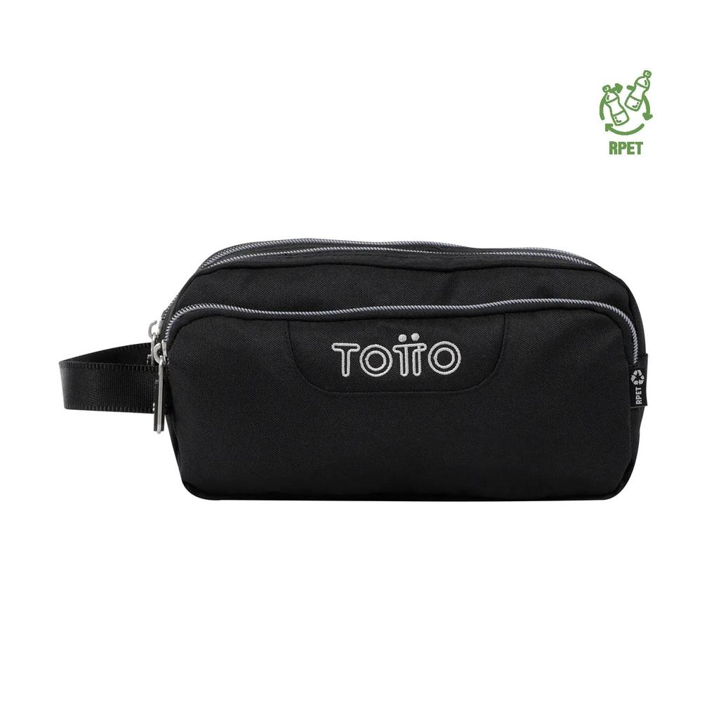 Foto 2 pulgar | Totto Lapicera Para Niño | Con Triple Bolsillo Y Repelente A Líquidos Agapec