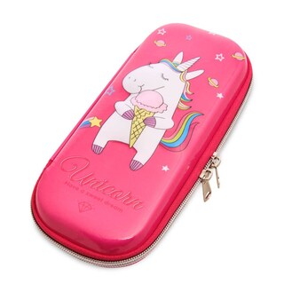 Foto 1 | Lapicera Con Dibujo De Unicornio Y Helado
