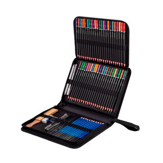 Foto 2 | Kit De Dibujo Profesional De 71 Piezas Bluelander