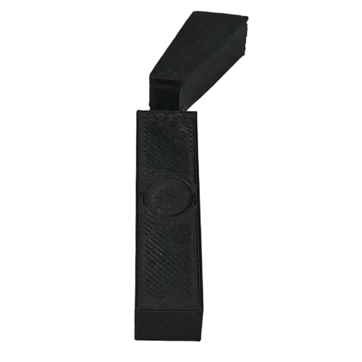 Foto 2 pulgar | Letra Decorativa para Aprendizaje 3D Art 1 Pieza Negro