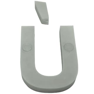 Foto 2 | Letras Elegantes En 3d De Hogar3d Art Mxafy-135 1 Pieza Gris