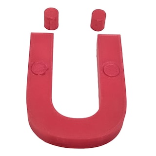 Foto 1 | Letra 3d Art Mxafd-139 1 Pieza Roja