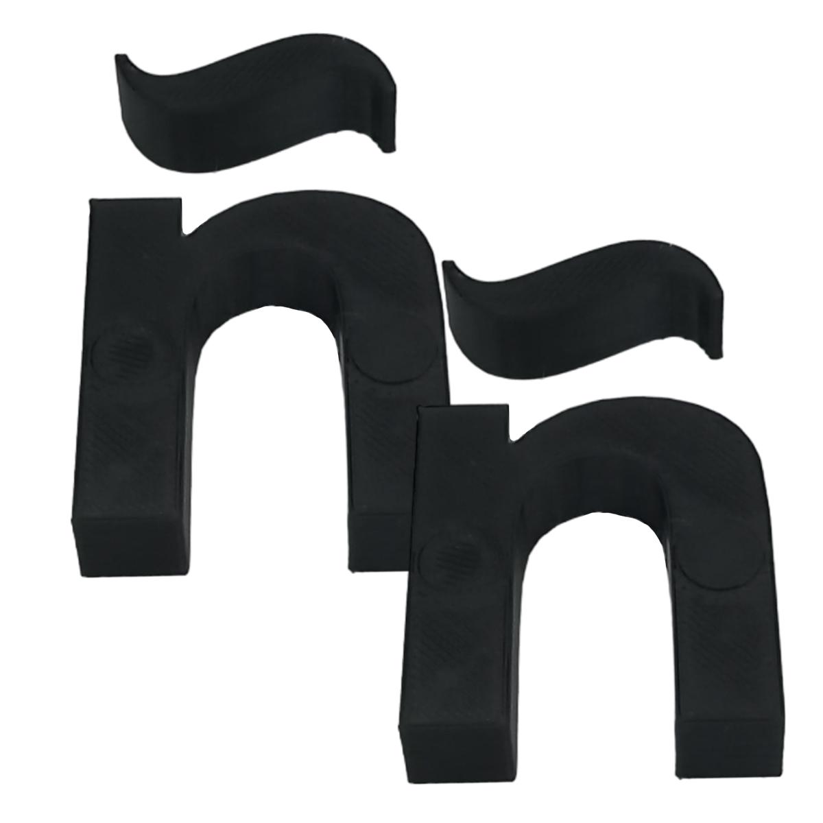 Foto 3 pulgar | Letras 3d Para La Educación3d Art Mxafb-096 2 Piezas Negro