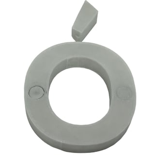 Foto 1 | Letras 3D Art Mxafy-101 1 Pieza Gray