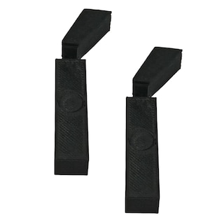 Foto 1 | Letras Decorativas Creativa 3D Art 2 Piezas Negro