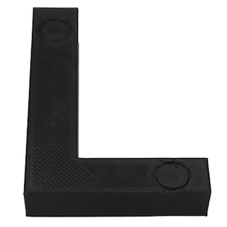 Foto 1 | Letra 3d Art Mxafb-081 1 Pieza Negra