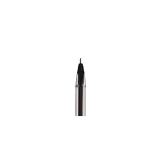 Foto 2 | Bolígrafo Nextep Pro-tip Color Negro Medio 1mm C/12
