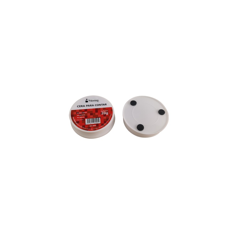 Foto 3 pulgar | Cera Para Contar Nextep Antiderrapante 20 Gr