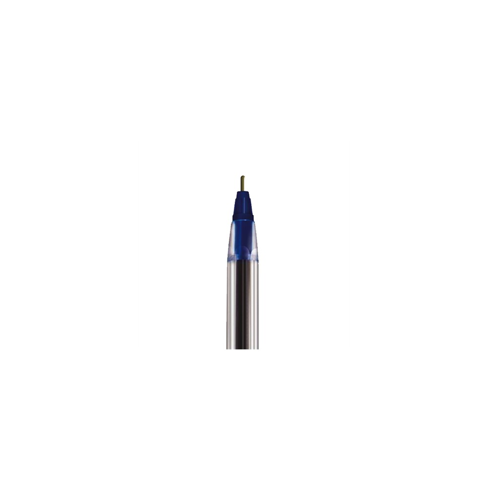 Foto 3 pulgar | Bolígrafo Nextep Pro-tip Color Azul Medio 1mm C/12