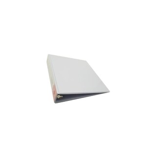 Foto 2 | Carpeta Panoramica Nextep Vinil Aro ''o'' 2'' Carta Blanca