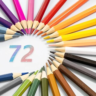 Foto 2 | Set De Colores Xtellar 72 Piezas Ketals