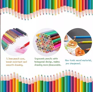 Foto 5 | Set De Colores Xtellar 72 Piezas Ketals