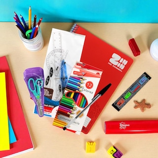 Foto 7 | Kit Escolar Completo Ideal Para Regreso A Clases Artículos De Útiles Escolares Esenciales Listas Escolares De