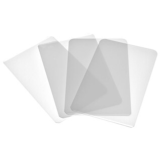 Foto 1 | Micas Térmicas 100 Piezas Calibre 8 5.4 X 8.5 Cm Isemarf