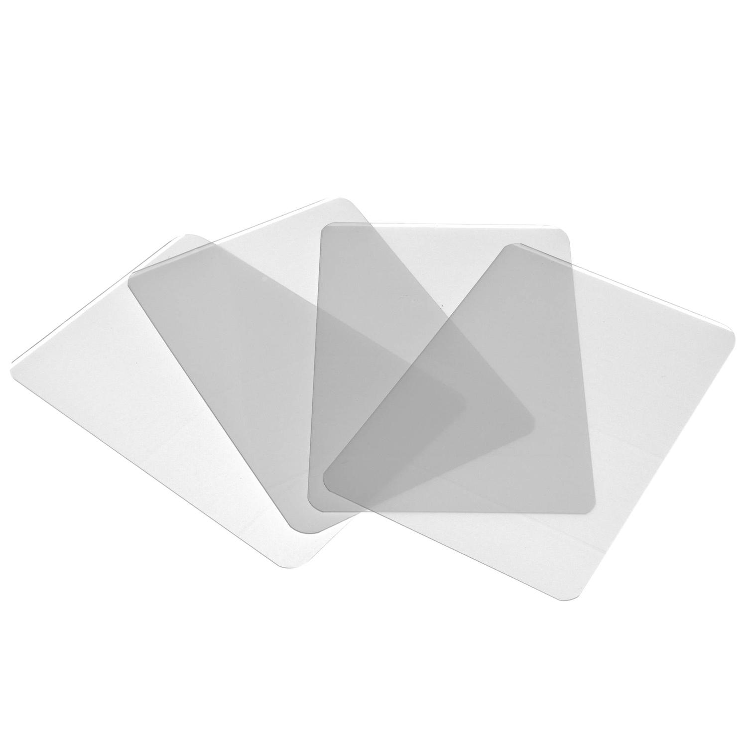 Micas Térmicas 100 Piezas Calibre 5 6.5 X 9.5 Cm Isemarf