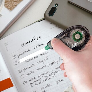 Foto 5 | Cinta Correctora Tombow 4 Mm X 10m 6 Piezas